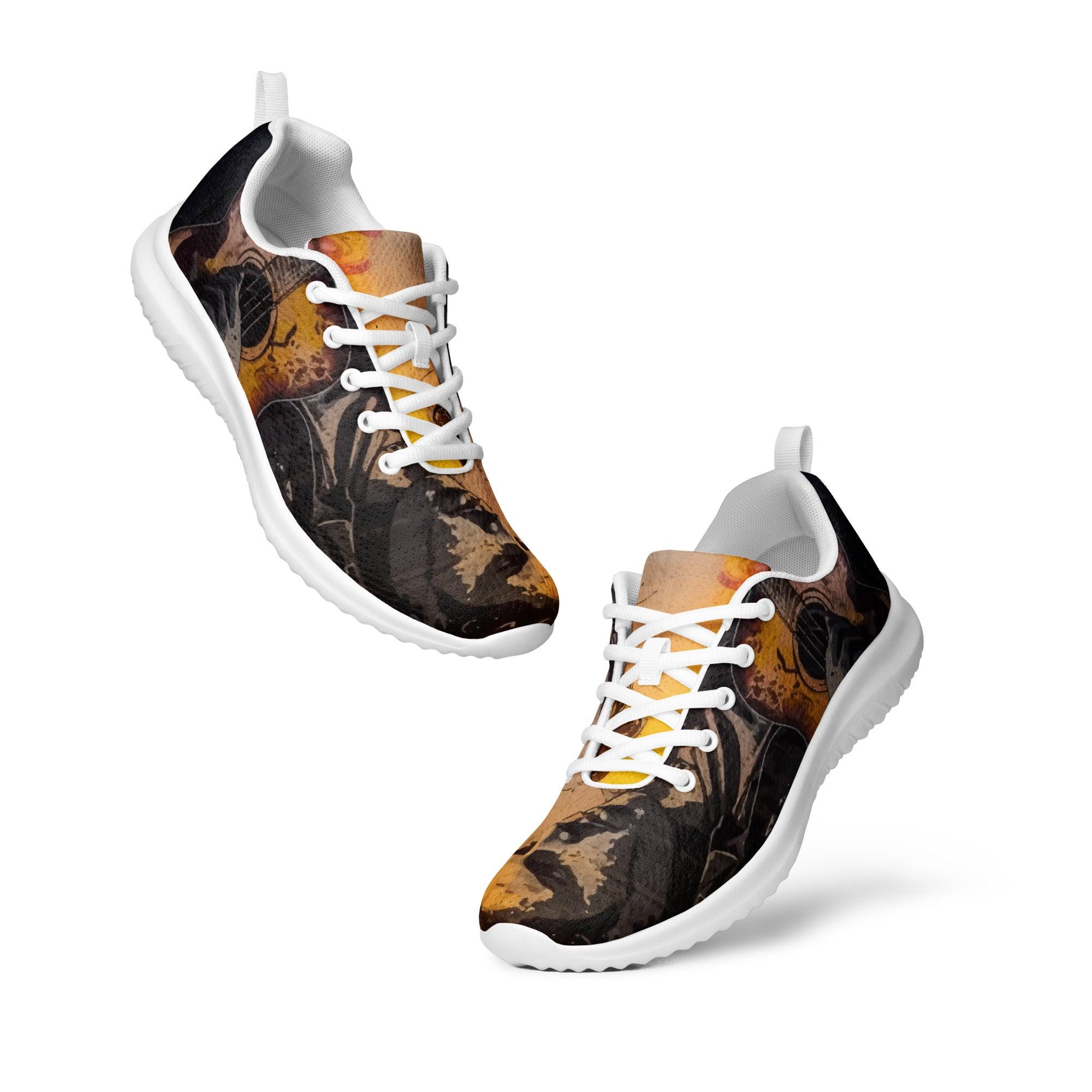 Making Music Come Alive Men’s Athletic Shoes - Beyond T-shirts