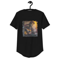 Making Music Come Alive Men's Curved Hem T-Shirt - Beyond T-shirts