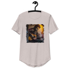 Making Music Come Alive Men's Curved Hem T-Shirt - Beyond T-shirts