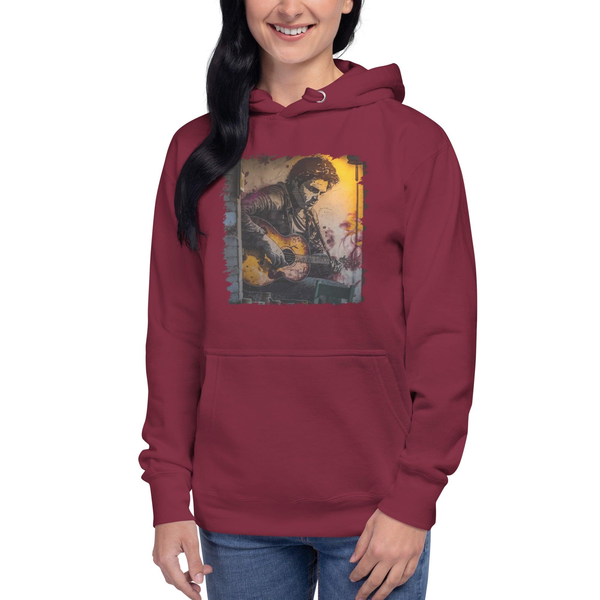 Making Music Come Alive Unisex Hoodie - Beyond T-shirts