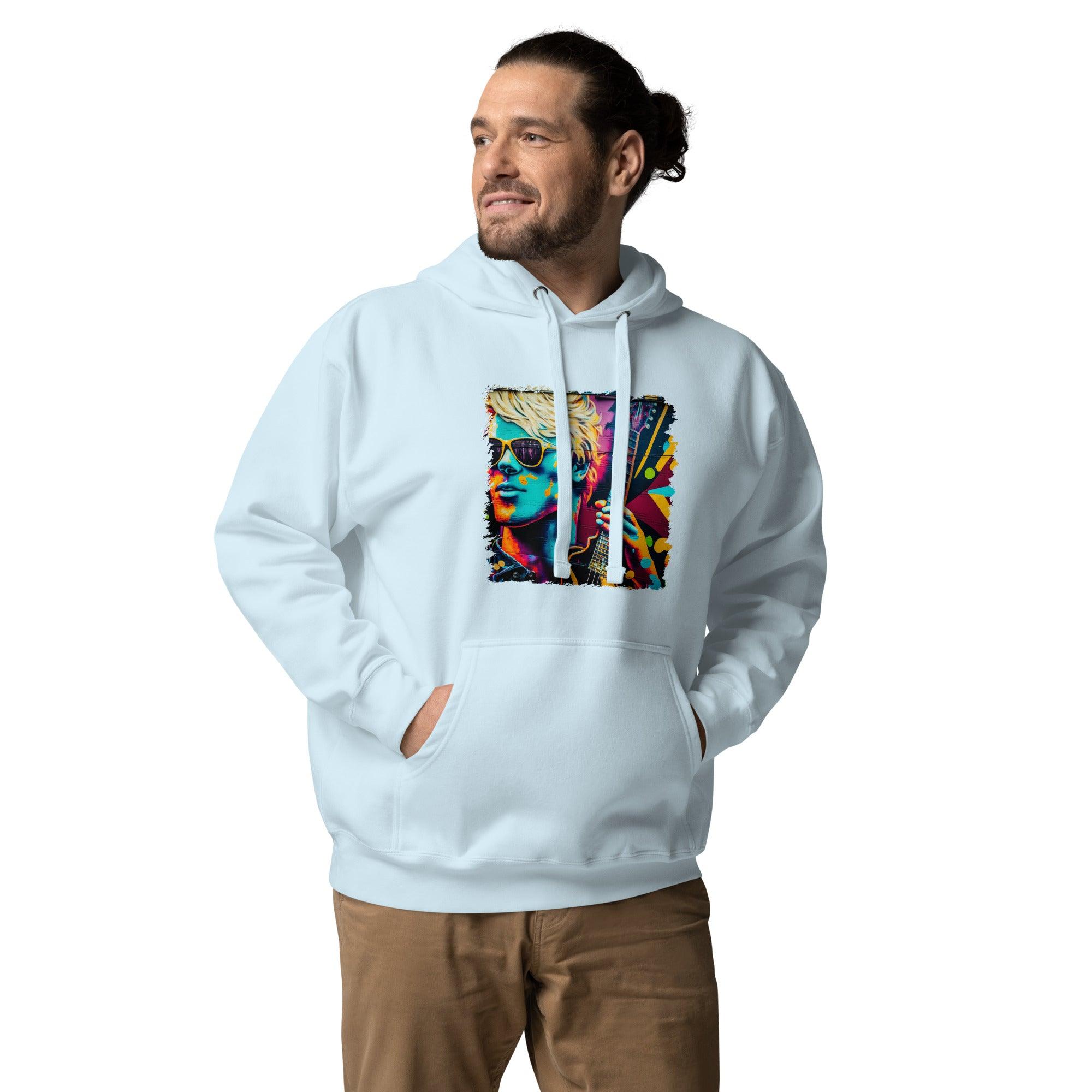 Making Music Come Alive Unisex Hoodie - Beyond T-shirts