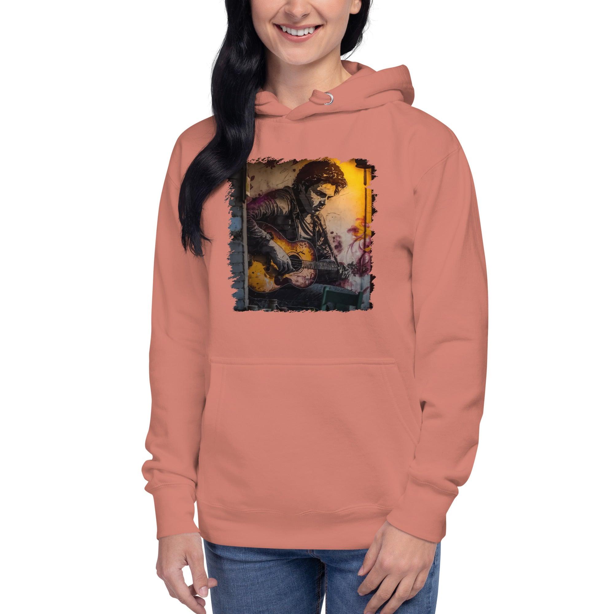 Making Music Come Alive Unisex Hoodie - Beyond T-shirts