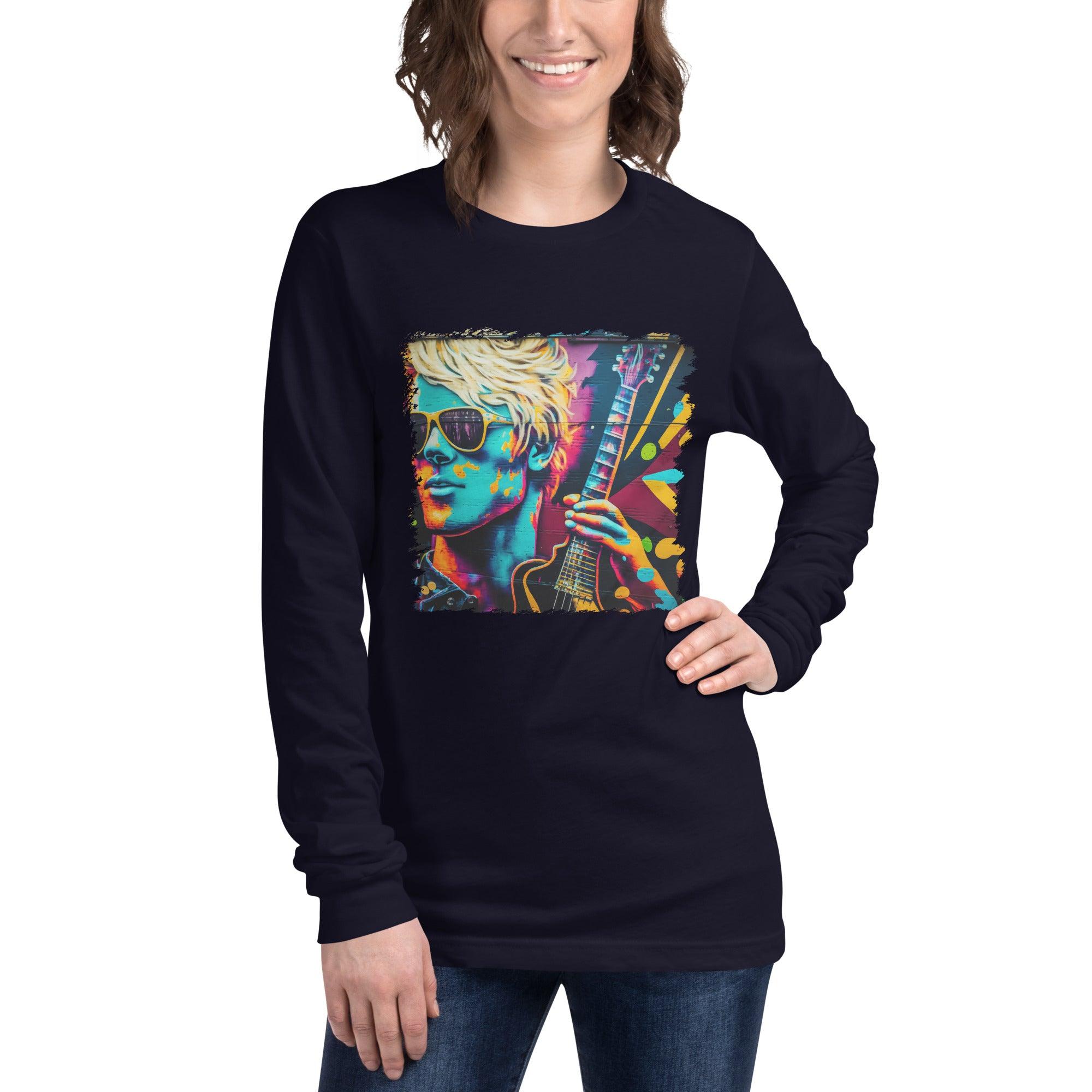 Making Music Come Alive Unisex Long Sleeve Tee - Beyond T-shirts