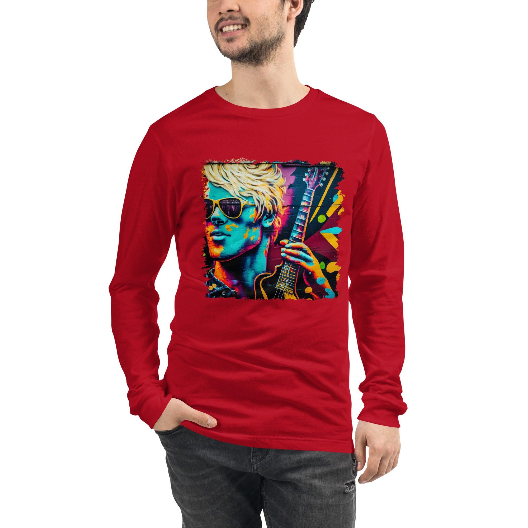 Making Music Come Alive Unisex Long Sleeve Tee - Beyond T-shirts