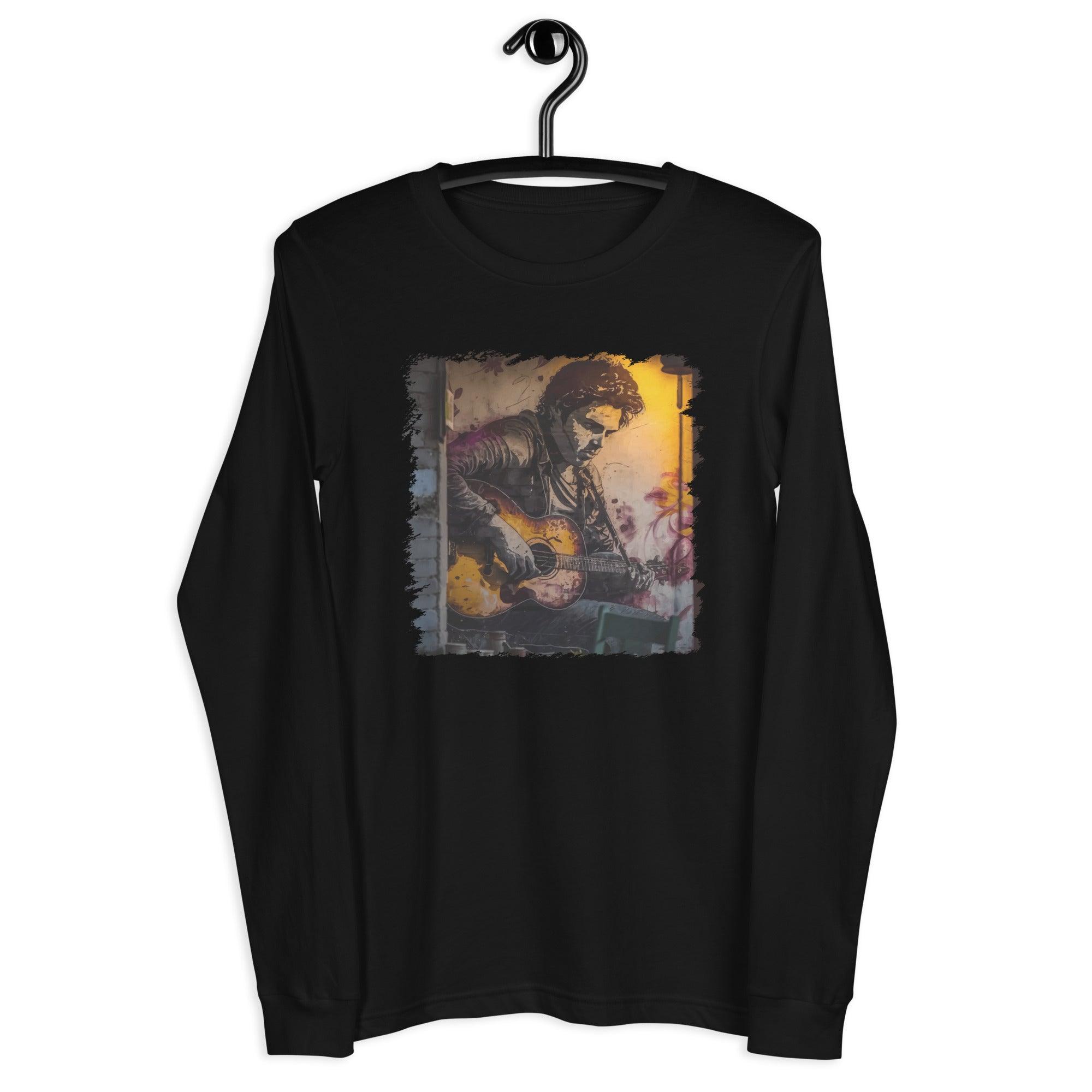 Making Music Come Alive Unisex Long Sleeve Tee - Beyond T-shirts