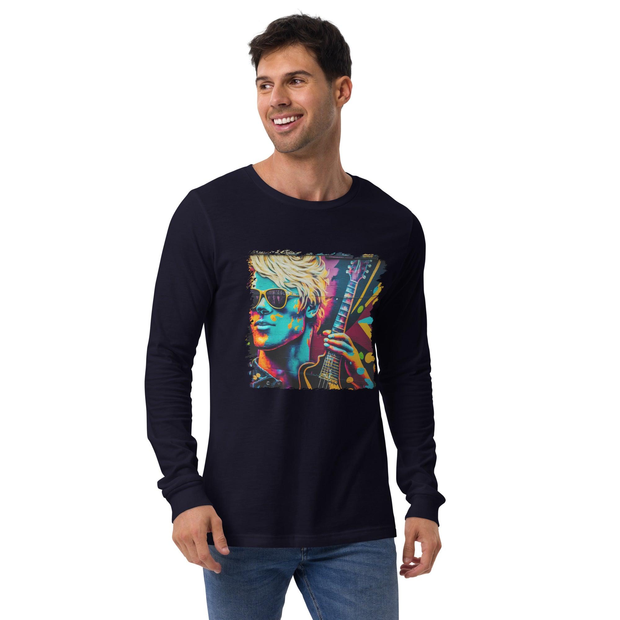 Making Music Come Alive Unisex Long Sleeve Tee - Beyond T-shirts