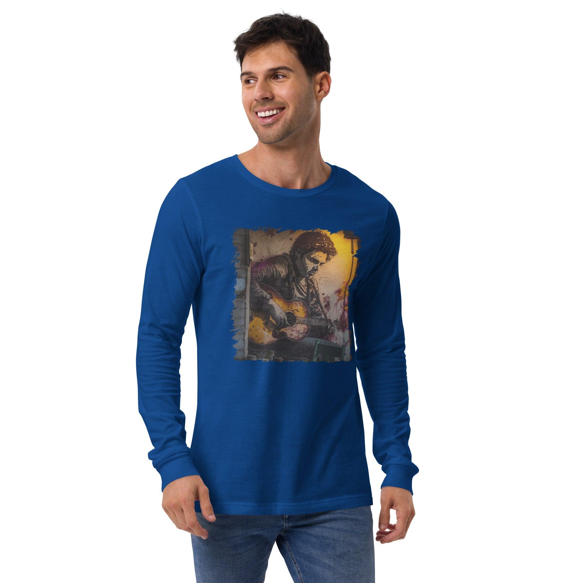 Making Music Come Alive Unisex Long Sleeve Tee - Beyond T-shirts