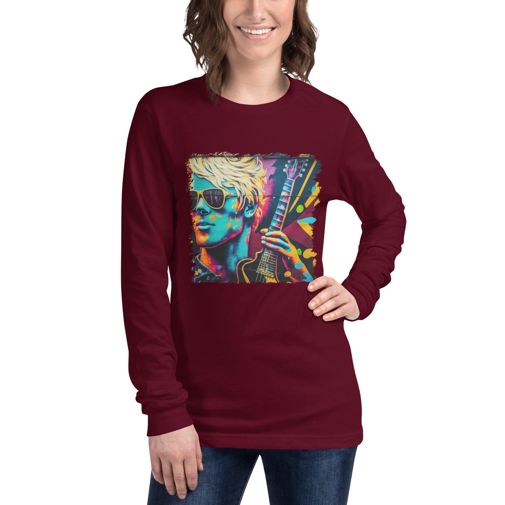 Making Music Come Alive Unisex Long Sleeve Tee - Beyond T-shirts