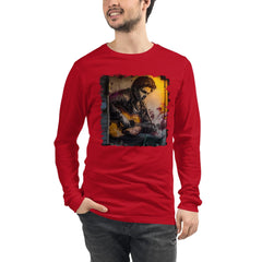 Making Music Come Alive Unisex Long Sleeve Tee - Beyond T-shirts