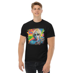 Making Musical Waves Men's Classic Tee - Beyond T-shirts