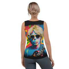 Making Musical Waves Sublimation Cut & Sew Tank Top - Beyond T-shirts