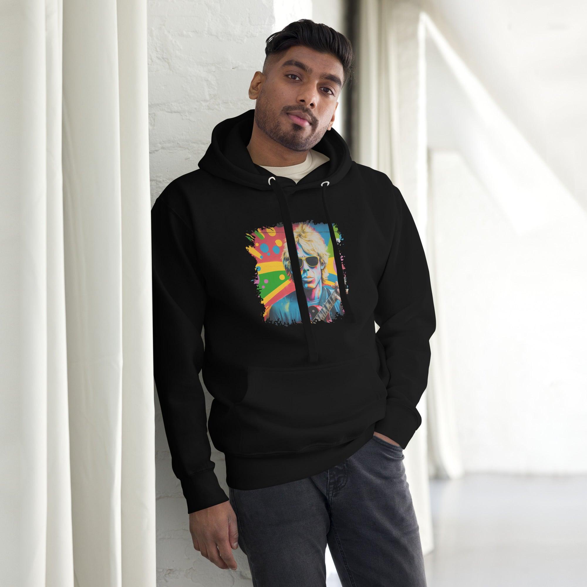 Making Musical Waves Unisex Hoodie - Beyond T-shirts