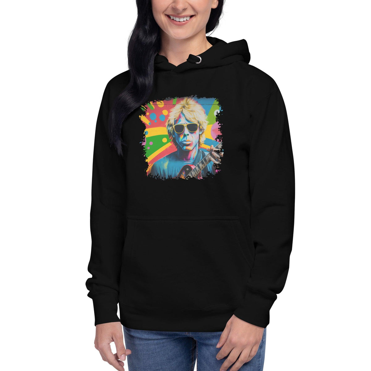 Making Musical Waves Unisex Hoodie - Beyond T-shirts