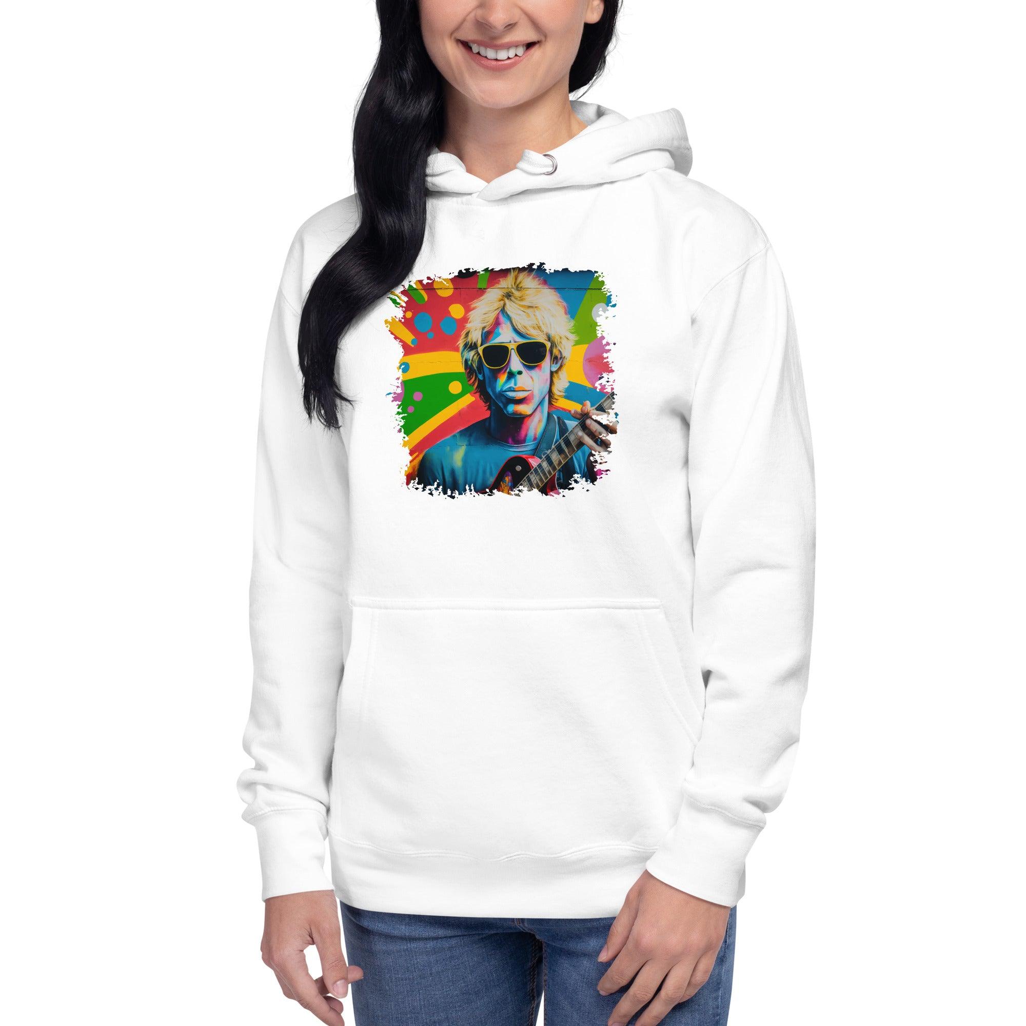 Making Musical Waves Unisex Hoodie - Beyond T-shirts