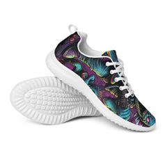 May cause neck damage women’s athletic shoes - Beyond T-shirts