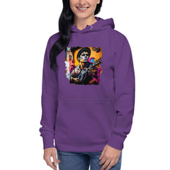 Melodies At His Fingertips Unisex Hoodie - Beyond T-shirts