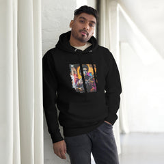 Melodies At His Fingertips Unisex Hoodie - Beyond T-shirts