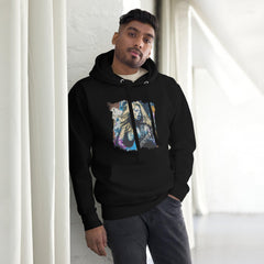 Melodies From Her Fingertips Unisex Hoodie - Beyond T-shirts