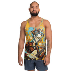 MelMelodies Heal the Heart Unisex Tank Topodies Heal The Heart Unisex Tank Top - Beyond T-shirts