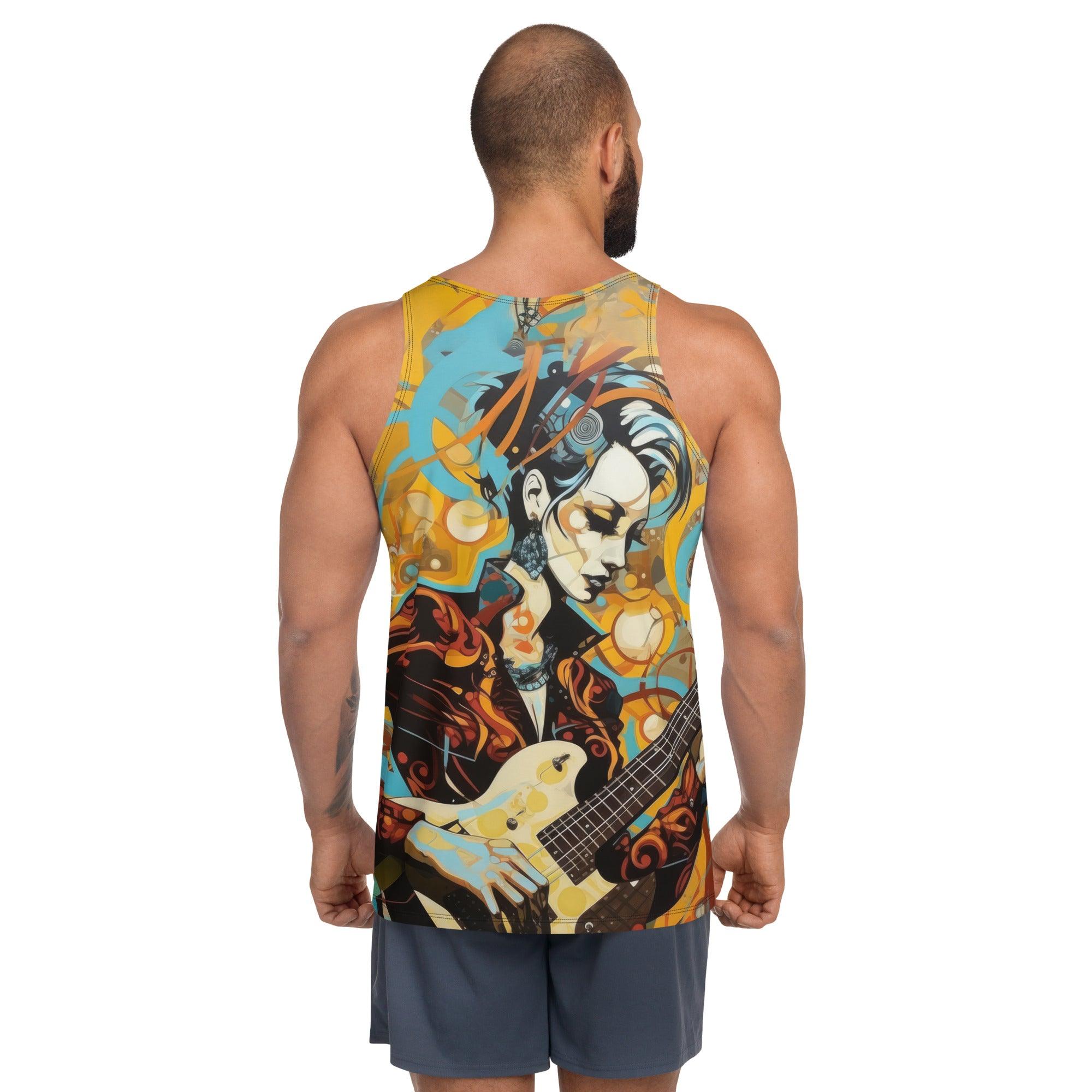 Melodies Heal The HMelodies Heal the Heart Unisex Tank Topeart Unisex Tank Top - Beyond T-shirts