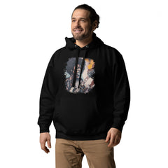 Melody Maker, Rhythm Keeper Unisex Hoodie - Beyond T-shirts