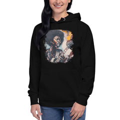 Melody Maker, Rhythm Keeper Unisex Hoodie - Beyond T-shirts