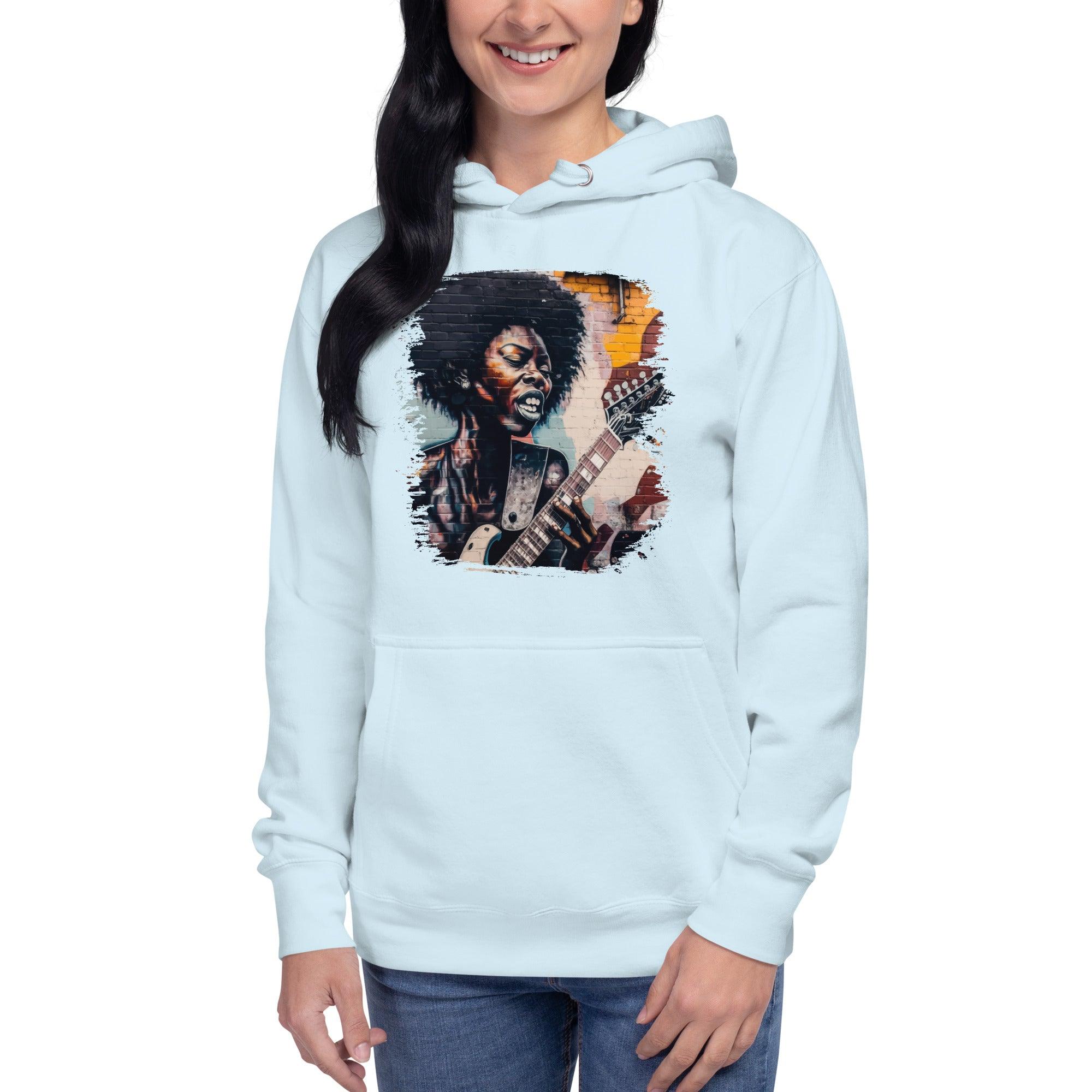 Melody Maker, Rhythm Keeper Unisex Hoodie - Beyond T-shirts