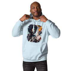 Melody Maker, Rhythm Keeper Unisex Hoodie - Beyond T-shirts