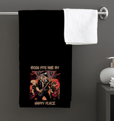 Mosh Pit Bath Towel - Beyond T-shirts