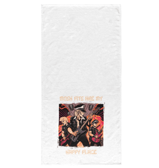 Mosh Pit Bath Towel - Beyond T-shirts