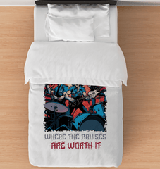 Mosh Pit Comforter - Twin - Beyond T-shirts