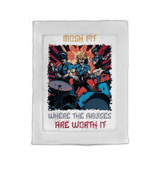 Mosh Pit Comforter - Twin - Beyond T-shirts