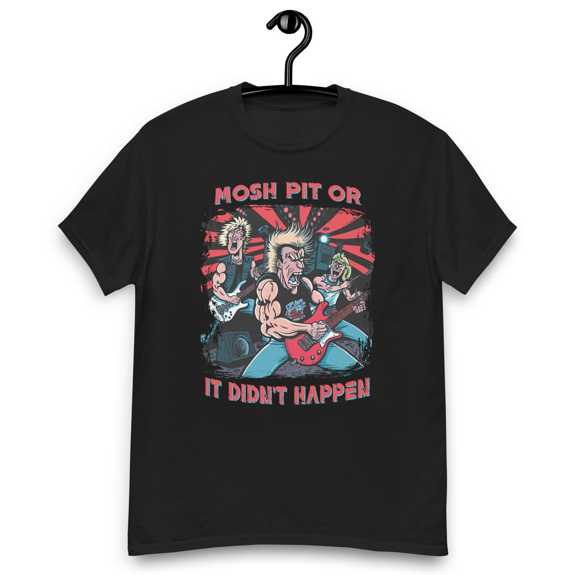Mosh pit men's classic tee - Beyond T-shirts