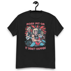 Mosh pit men's classic tee - Beyond T-shirts
