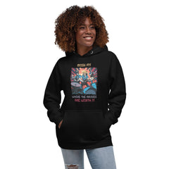 Mosh Pit Unisex Hoodie - Beyond T-shirts