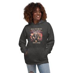 Mosh Pit Unisex Hoodie - Beyond T-shirts