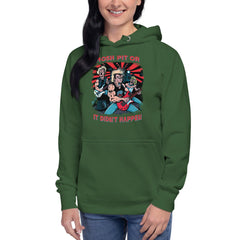 Mosh Pit Unisex Hoodie - Beyond T-shirts