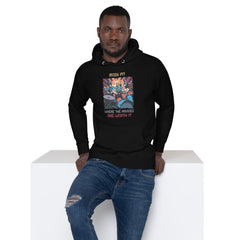 Mosh Pit Unisex Hoodie - Beyond T-shirts