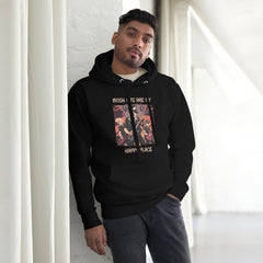 Mosh Pit Unisex Hoodie - Beyond T-shirts