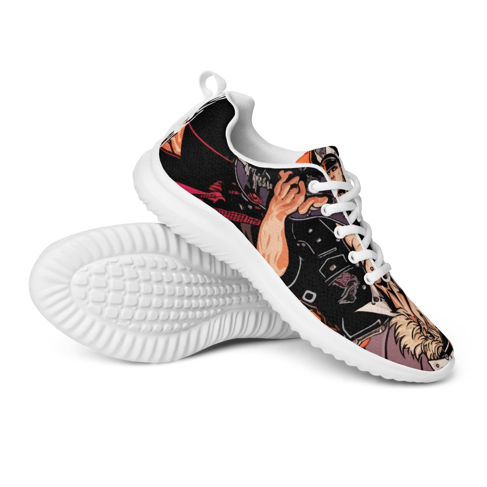 Mosh pit women’s athletic shoes - Beyond T-shirts