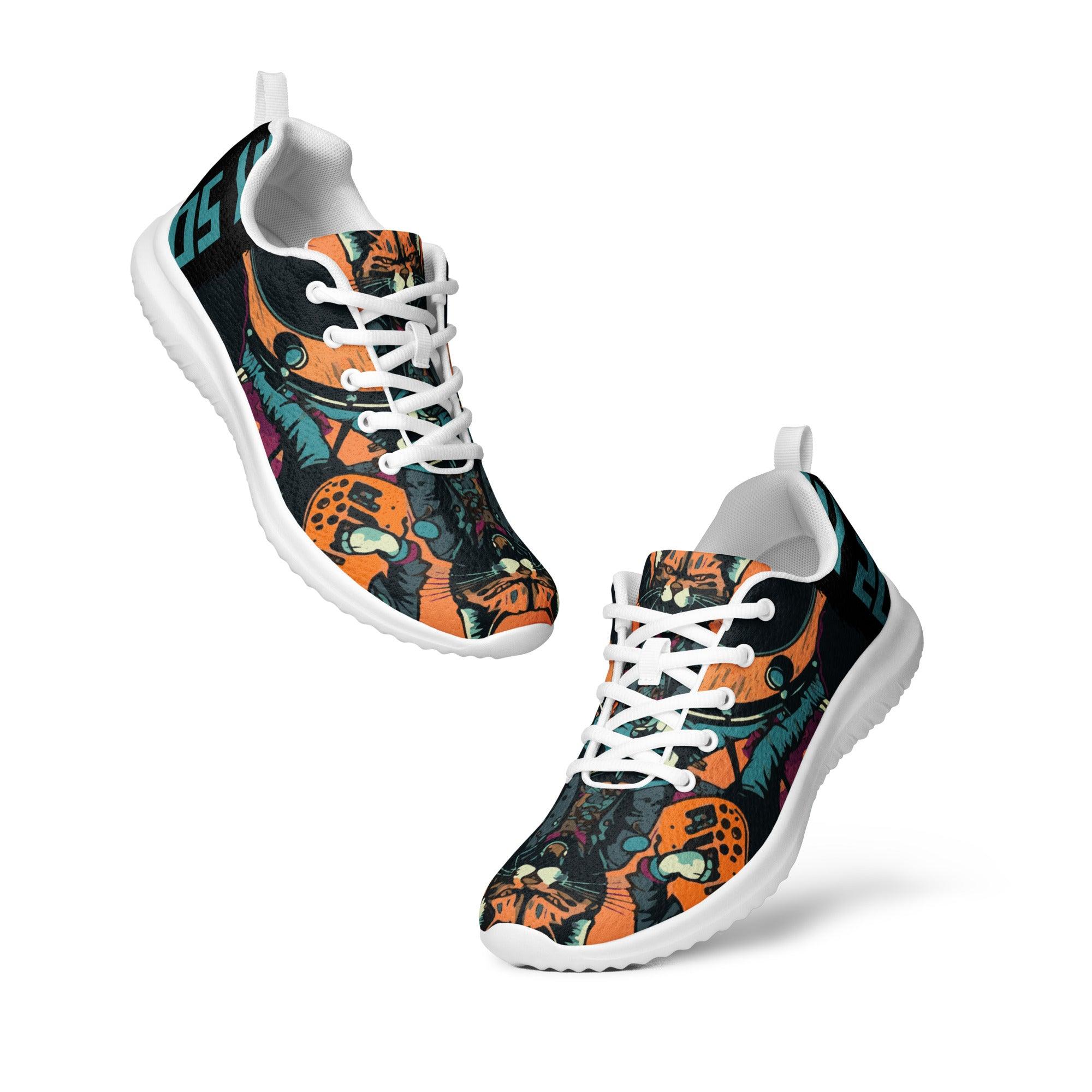 Moves your soul women’s athletic shoes - Beyond T-shirts