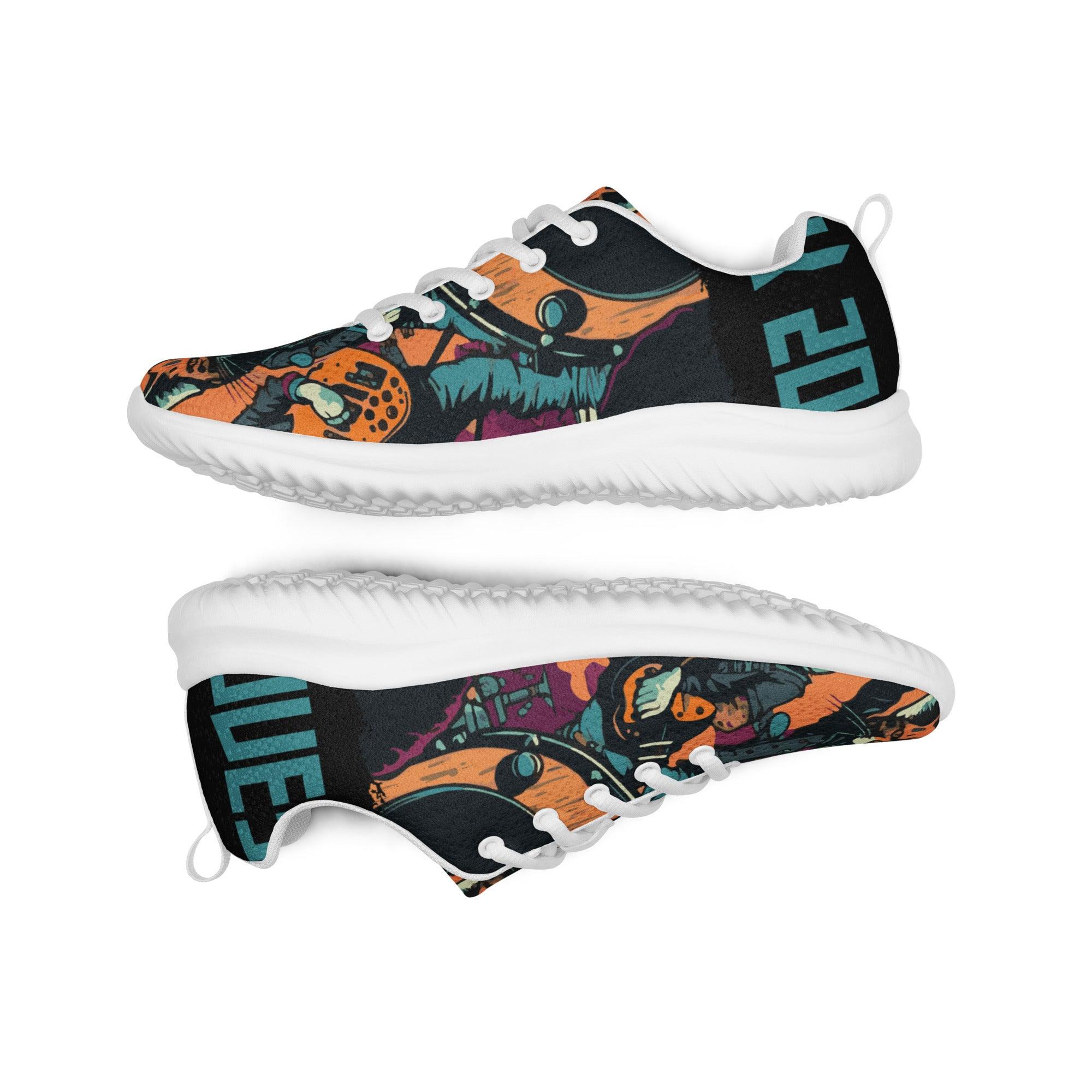 Moves your soul women’s athletic shoes - Beyond T-shirts