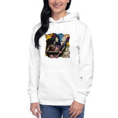 Music Fills Her Soul Unisex Hoodie - Beyond T-shirts