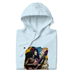 Music Fills Her Soul Unisex Hoodie - Beyond T-shirts