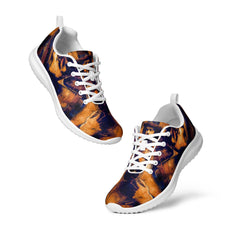 Music Fills His Heart Men’s Athletic Shoes - Beyond T-shirts