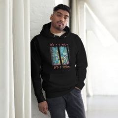 Music Is My Passion Unisex Hoodie - Beyond T-shirts