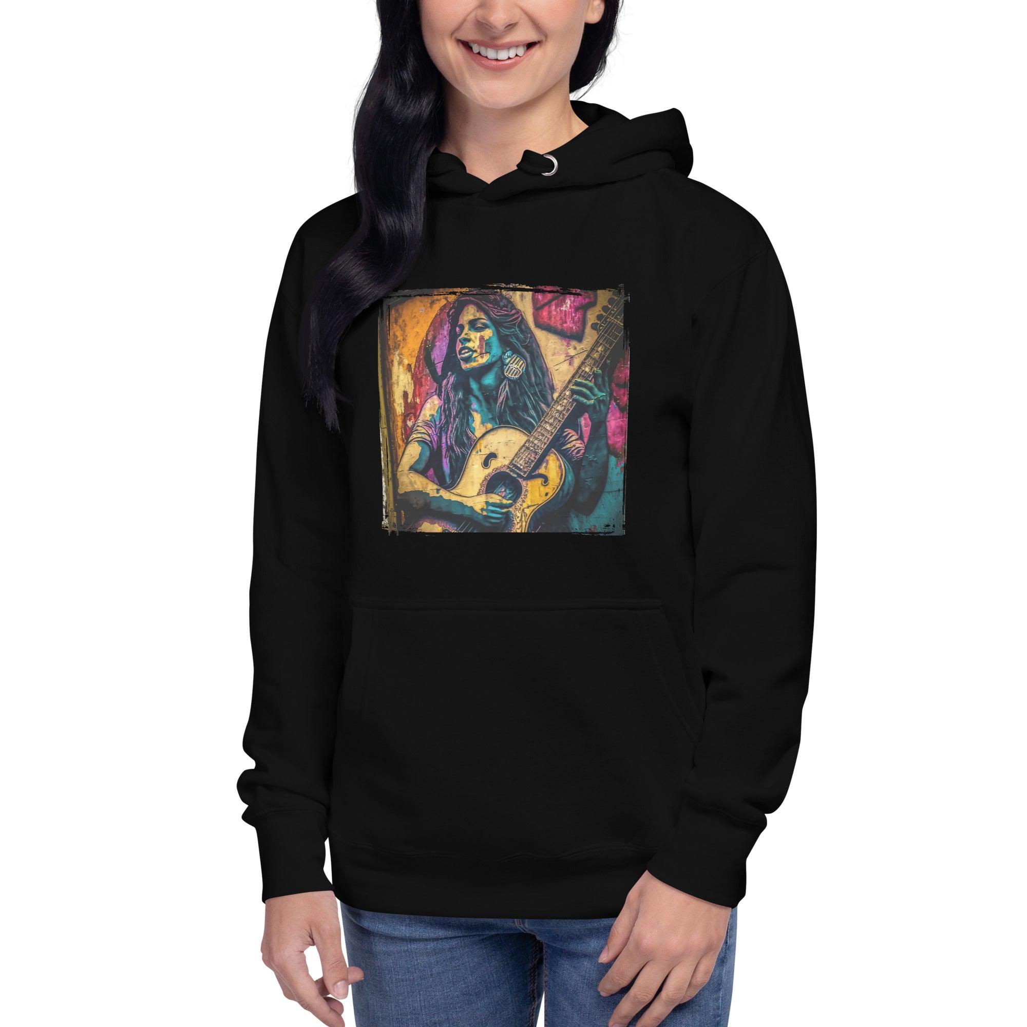 Music Is My Weapon Unisex Hoodie - Beyond T-shirts