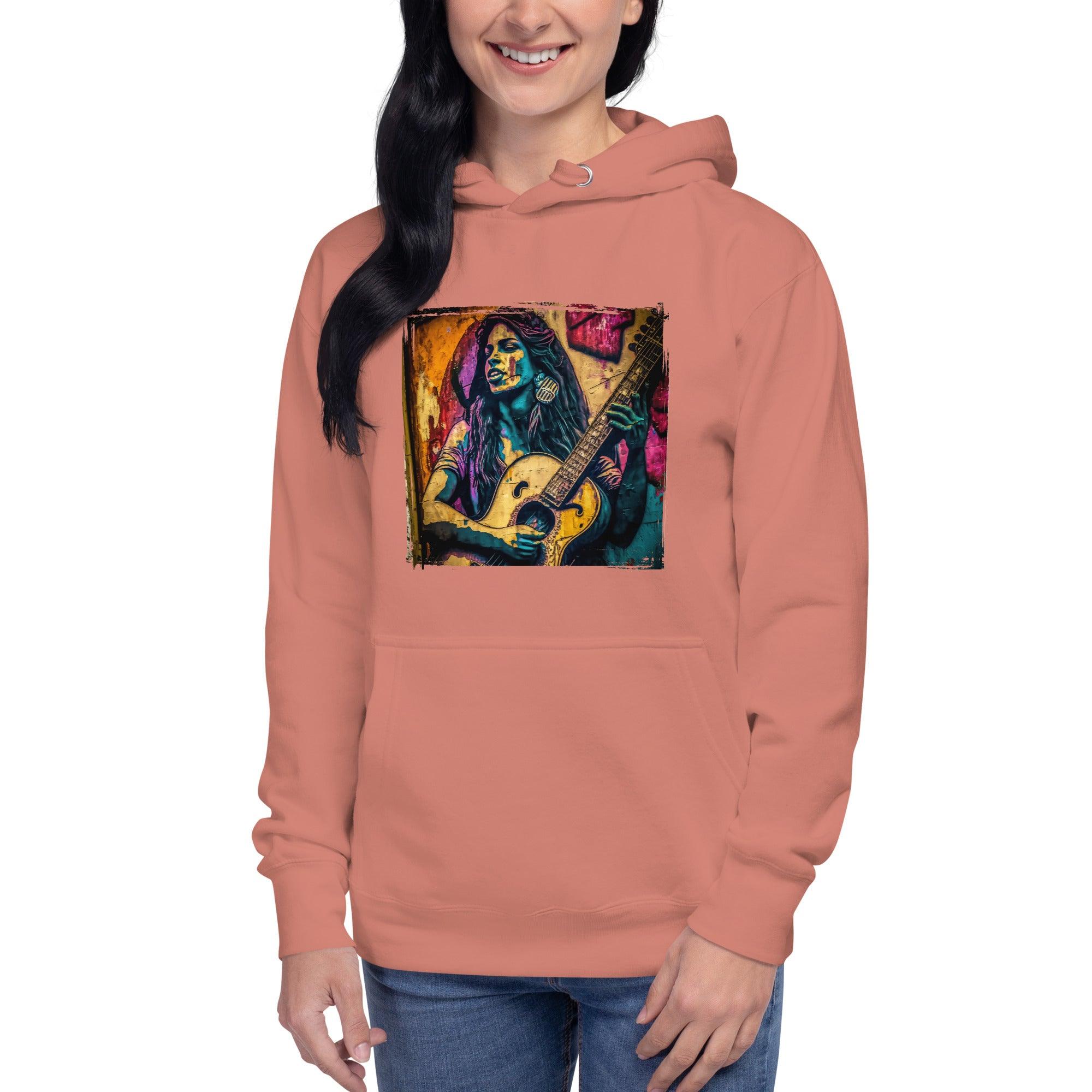 Music Is My Weapon Unisex Hoodie - Beyond T-shirts