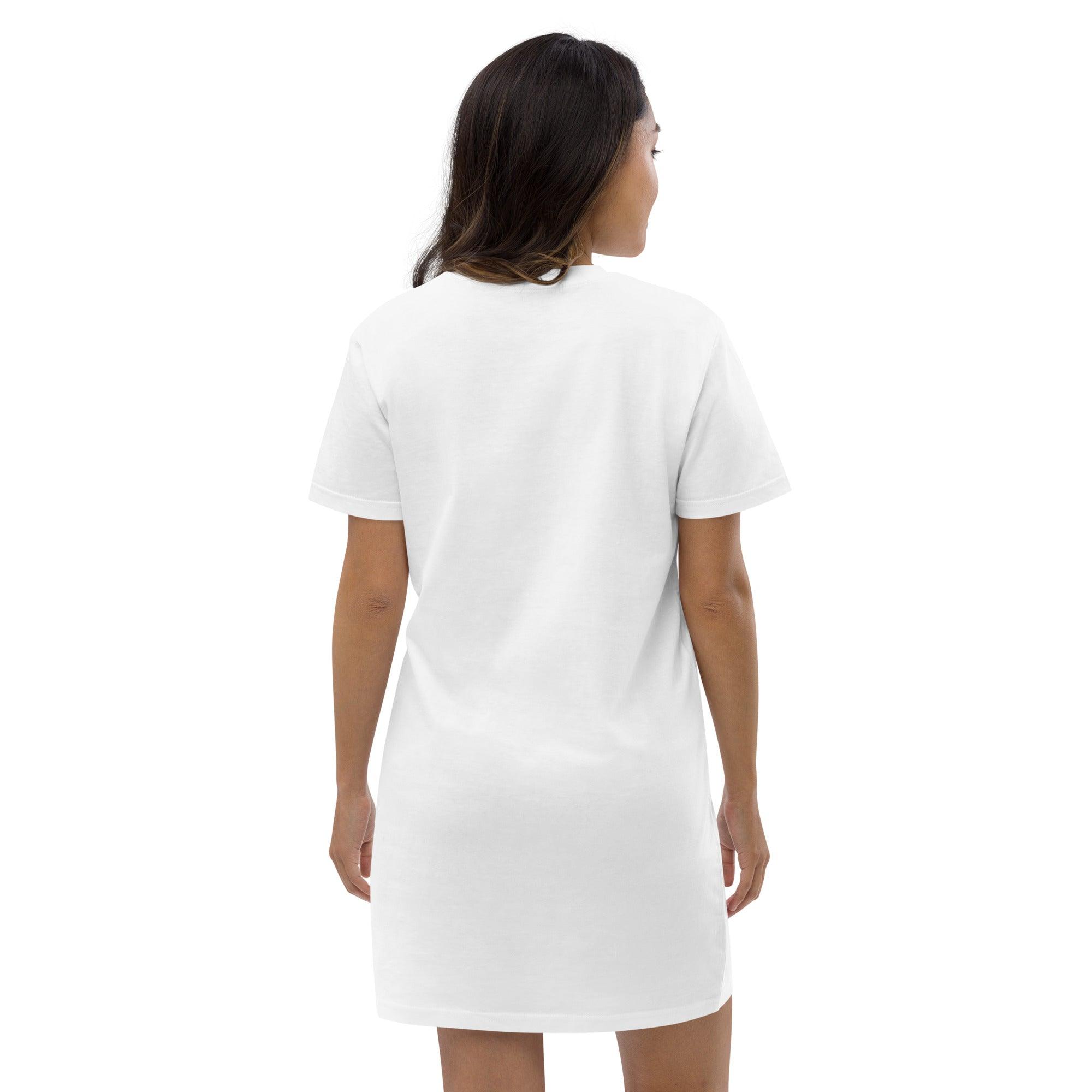 Music Wins Organic Cotton T-shirt Dress - Beyond T-shirts