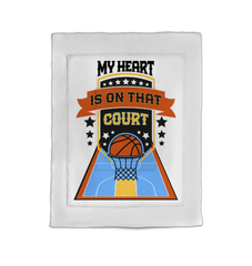 My Heart Comforter Twin - Beyond T-shirts